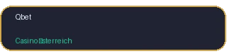 Qbet Casino Logo